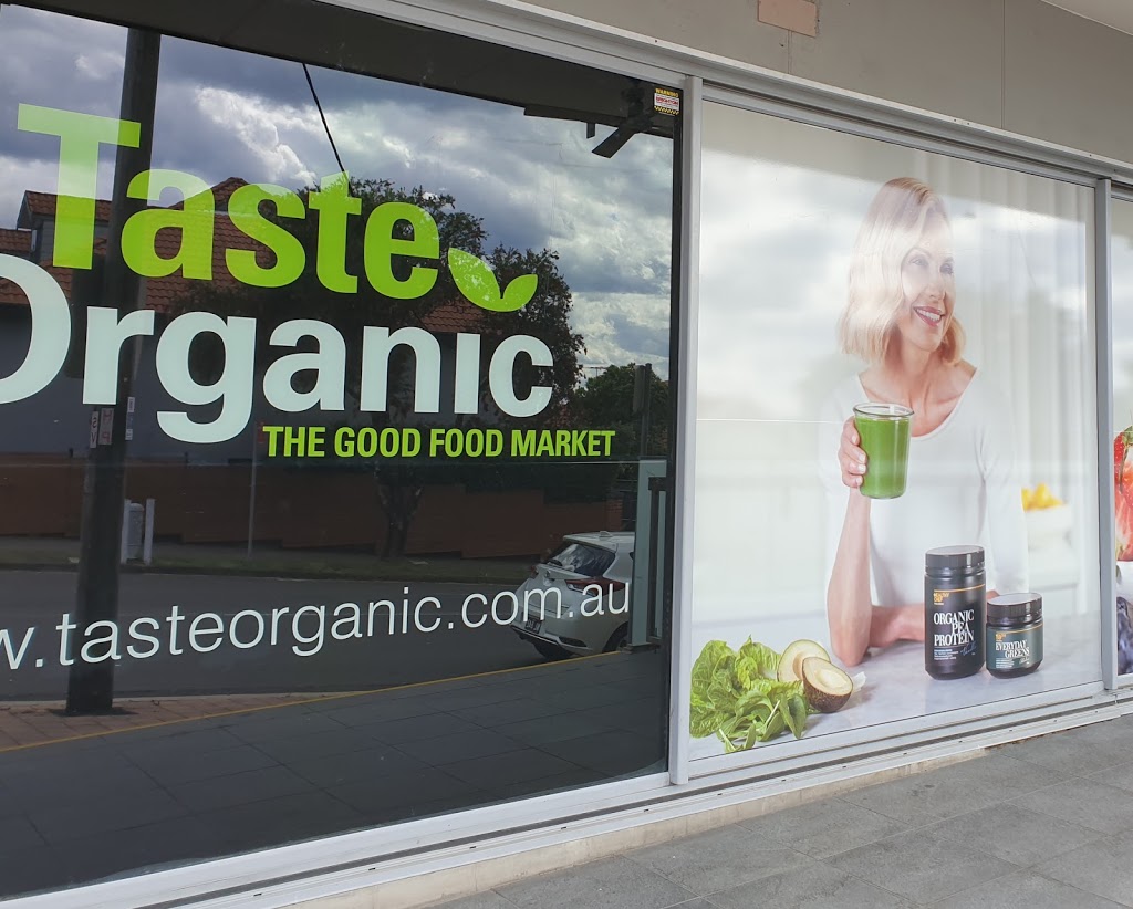 Taste Organic Cammeray | store | 520 Miller St, Cammeray NSW 2062, Australia | 0280650628 OR +61 2 8065 0628