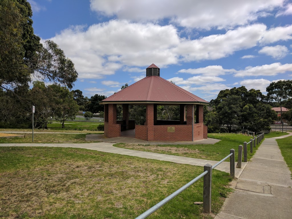 Sunbury Rotary Club Rotunda | park | 2 Ligar St, Sunbury VIC 3429, Australia