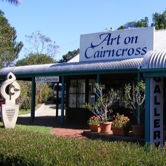 Art on Cairncross | art gallery | 3 Panorama Pl, Maleny QLD 4560, Australia | 0754296404 OR +61 7 5429 6404