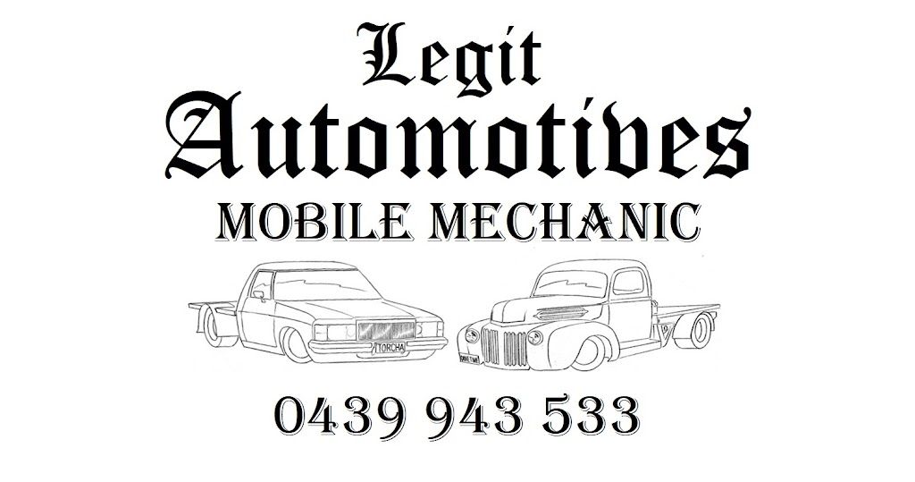 Legit automotives | car repair | 30 Dumsday Dr, Forrestdale WA 6112, Australia | 0439943533 OR +61 439 943 533