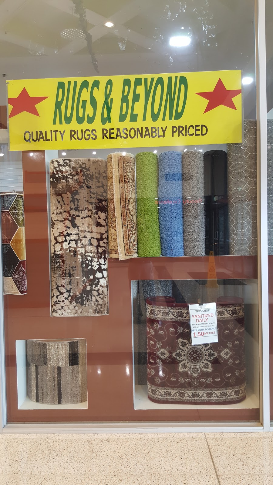 Rugs And Beyond | home goods store | Waverly Garden Shopping Centre Shop 23, Mulgrave VIC 3170, Australia