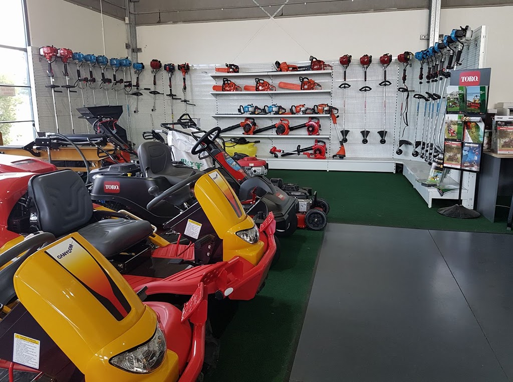 Mowers & More | store | 1/26 Industrial Dr, North Boambee Valley NSW 2450, Australia | 0266517580 OR +61 2 6651 7580