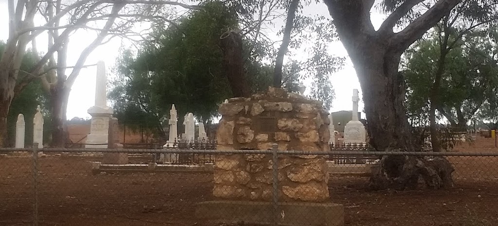 Loos Methodist Cemetery | cemetery | Buchfelde SA 5118, Australia