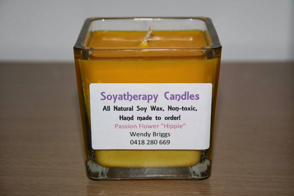 Soya-therapy Candles | 26 Pineview Dr, Goonellabah NSW 2480, Australia | Phone: 0418 280 669