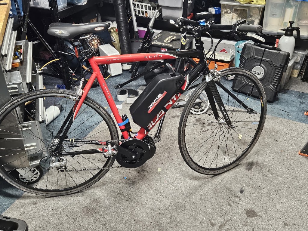 Bike shop | 1 Pomax Cl, East Maitland NSW 2323, Australia | Phone: 0408 633 195