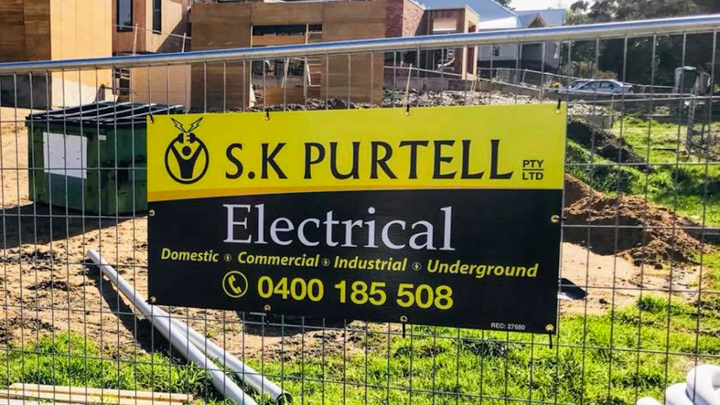 S.K Purtell Electrical Pty Ltd | Shop 10/11 Howe St, Daylesford VIC 3460, Australia | Phone: 0400 185 508