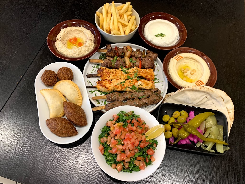 Lazeez Lebanese Cuisine | 135 Haldon St, Lakemba NSW 2195, Australia | Phone: (02) 9758 0000