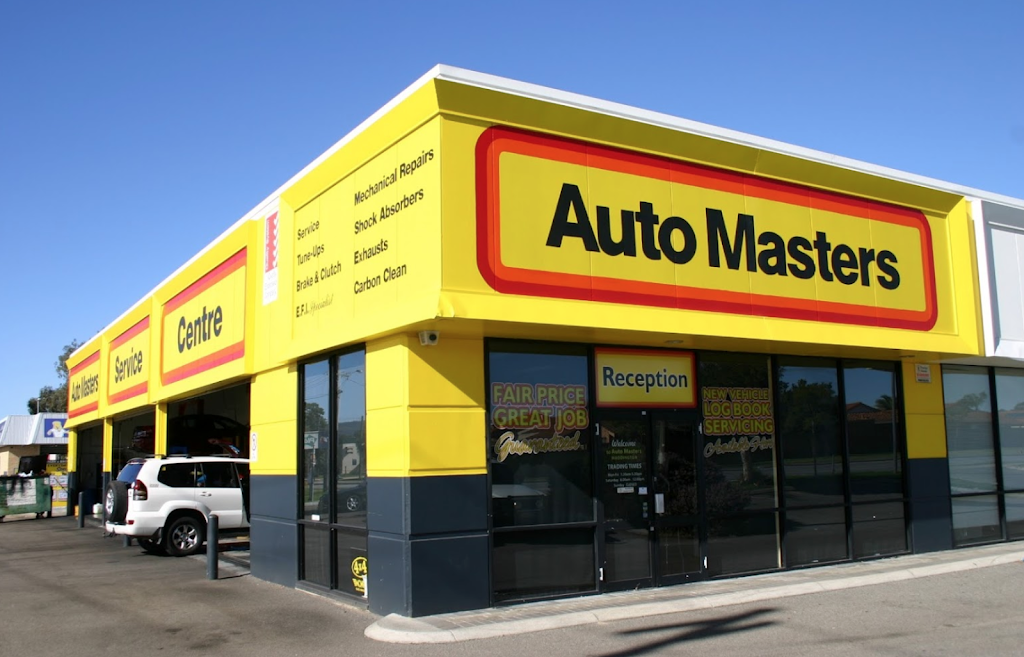 Auto Masters Barossa | car repair | 3 First St, Nuriootpa SA 5355, Australia | 0885623077 OR +61 8 8562 3077