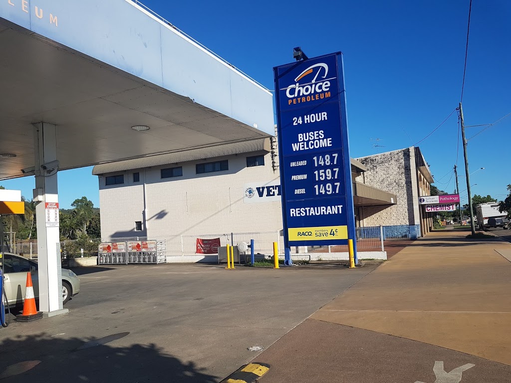 Choice Cardwell | gas station | 127 Victoria St, Cardwell QLD 4849, Australia | 0740668005 OR +61 7 4066 8005