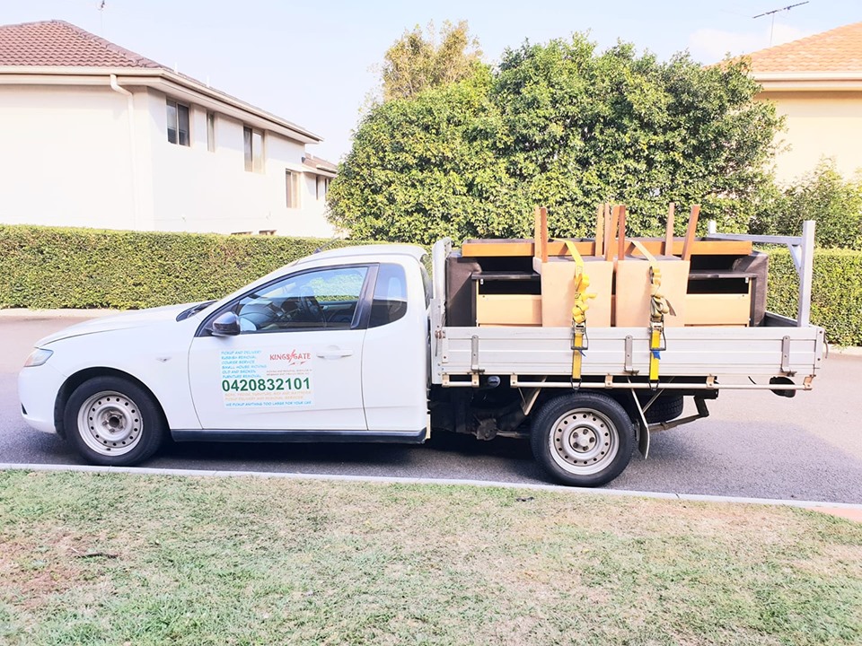 Kingsgate Removal Services | moving company | Reeve St, Clayfield QLD 4011, Australia | 1300916773 OR +61 1300 916 773