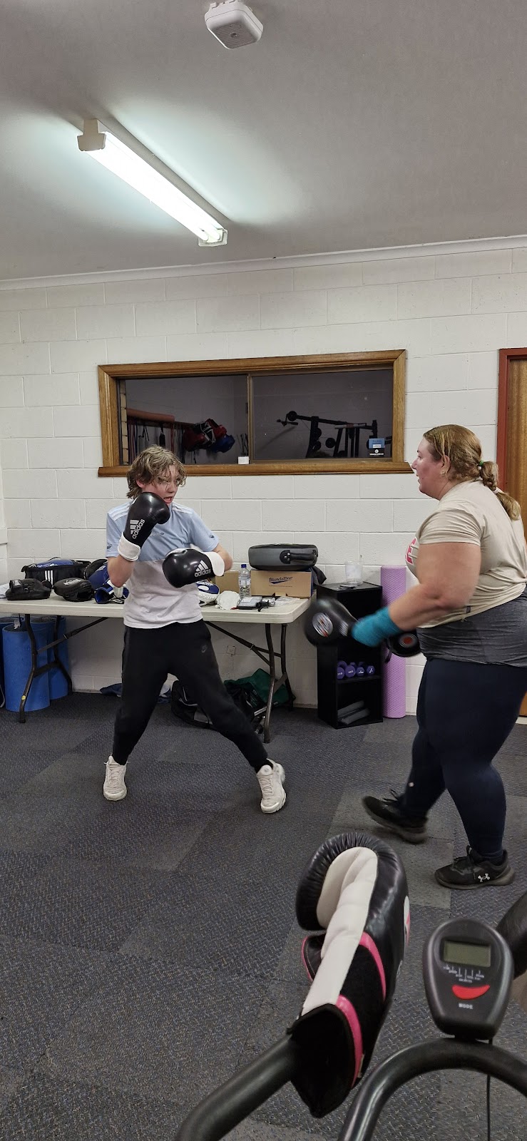 Turrakana Boxing Club | 53 Imlay St, Dunalley TAS 7177, Australia | Phone: 0428 319 918