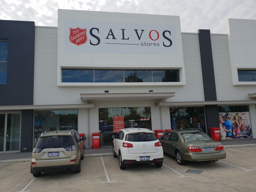 Salvos Stores Forrestdale | store | u9/2 Hensbrook Loop, Forrestdale WA 6112, Australia | 0893992726 OR +61 8 9399 2726