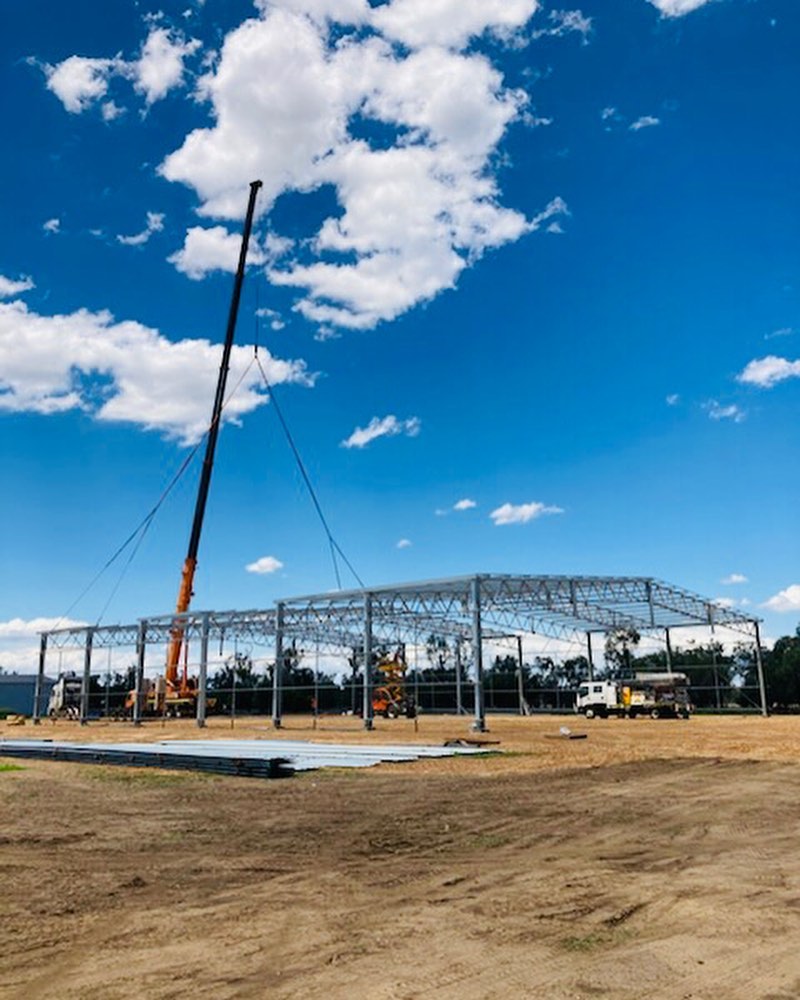Dynamic Crane Hire | 6 Powell St, Emerald QLD 4720, Australia | Phone: 0458 923 657