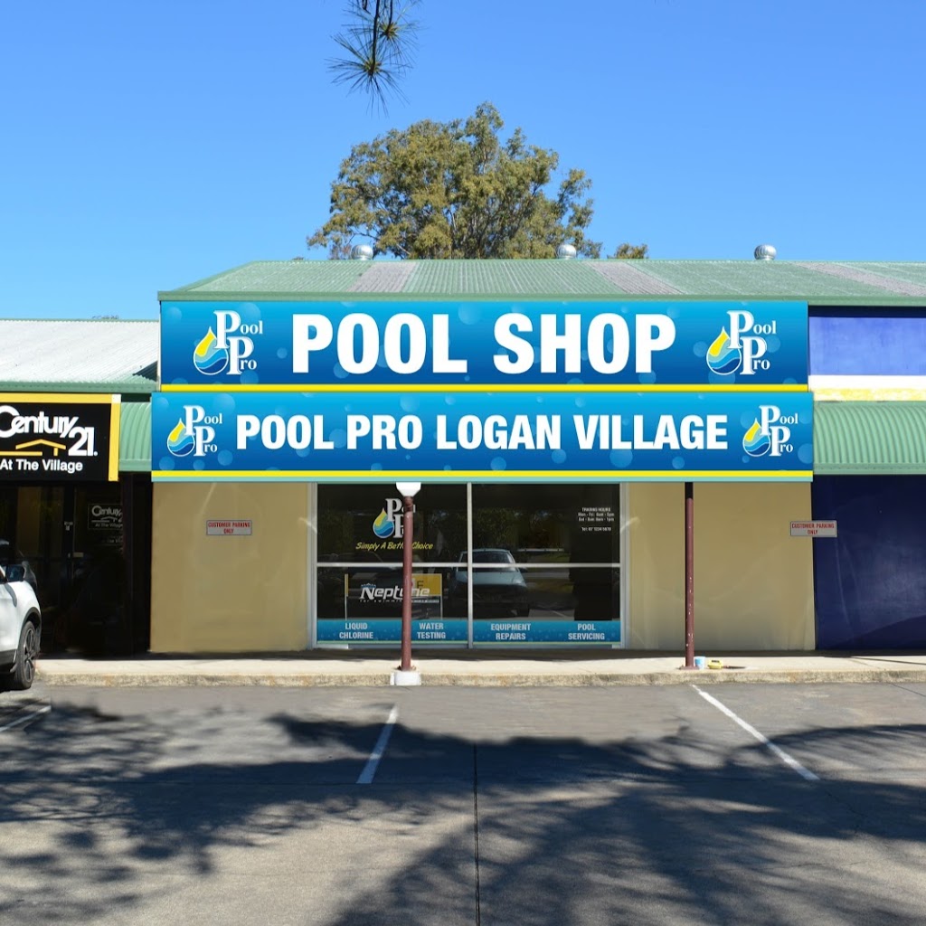 Pool Pro Logan Village | store | shop 5/2-12 Wharf St, Logan Village QLD 4207, Australia | 0755468787 OR +61 7 5546 8787