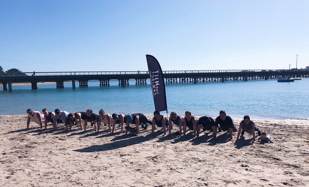 The HIIT Project | 1 Ewing Blyth Dr, Barwon Heads VIC 3227, Australia | Phone: 0423 761 421