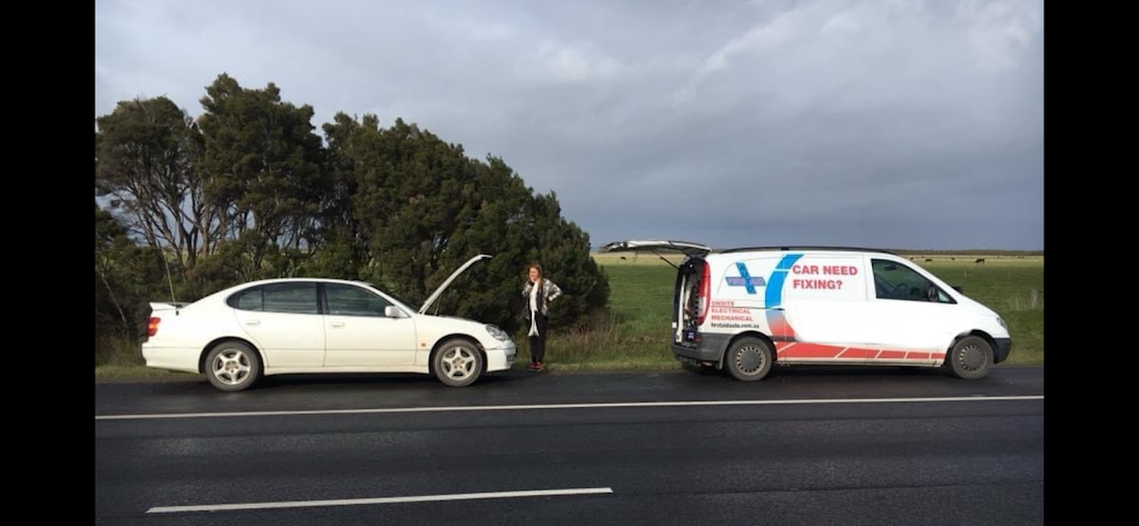 First Aid Auto Electrics | 242 Bay Rd, Jam Jerrup VIC 3984, Australia | Phone: 0412 361 328