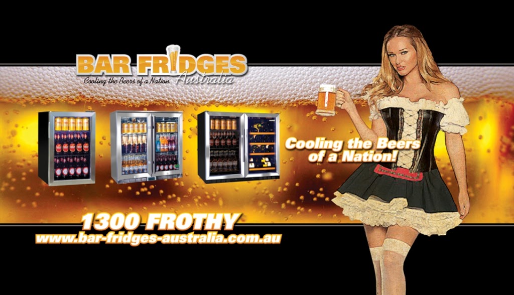 Bar Fridges Australia | 40 Production Dr, Alfredton VIC 3350, Australia | Phone: (03) 5337 6399