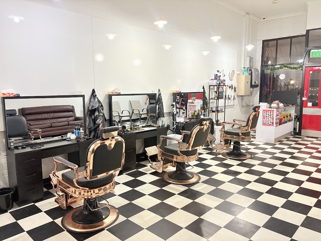 Laidley Barber shop | 109 Patrick St, Laidley QLD 4341, Australia | Phone: 0413 967 275