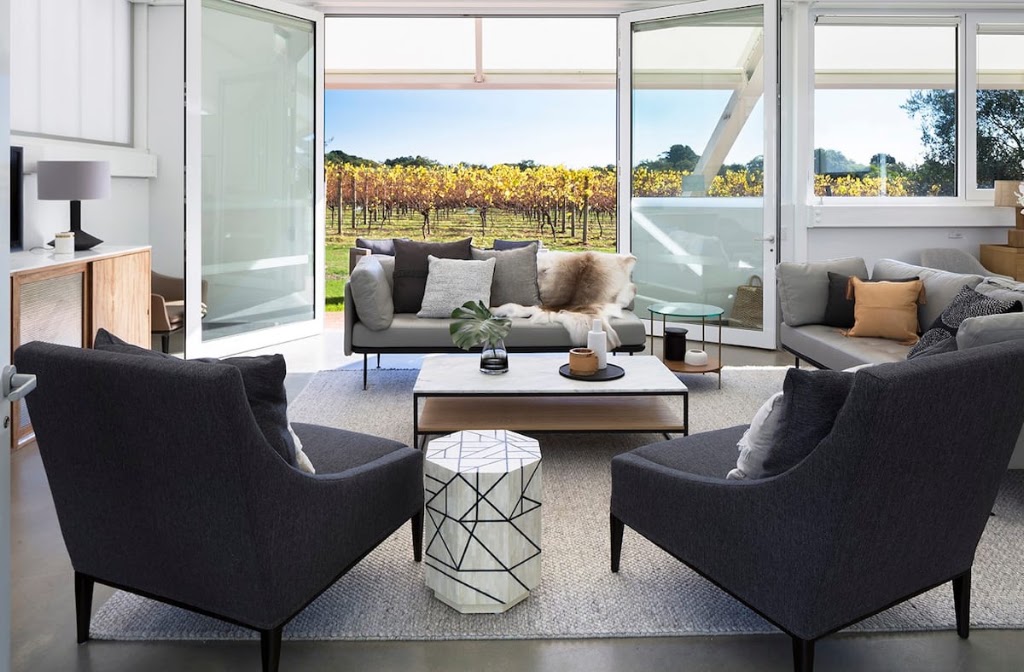 Glasshouse Villa | 57 Tubbarubba Rd, Merricks North VIC 3926, Australia | Phone: 0413 226 313