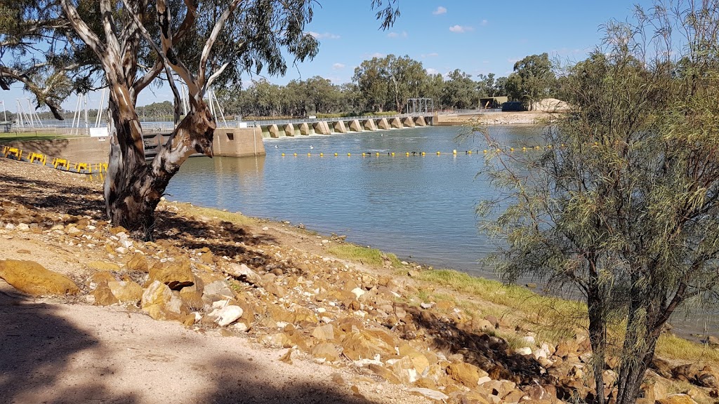 SA Water - Lock & Weir No. 3 (Overland Corner) | Overland Corner SA 5330, Australia | Phone: (08) 8588 7005