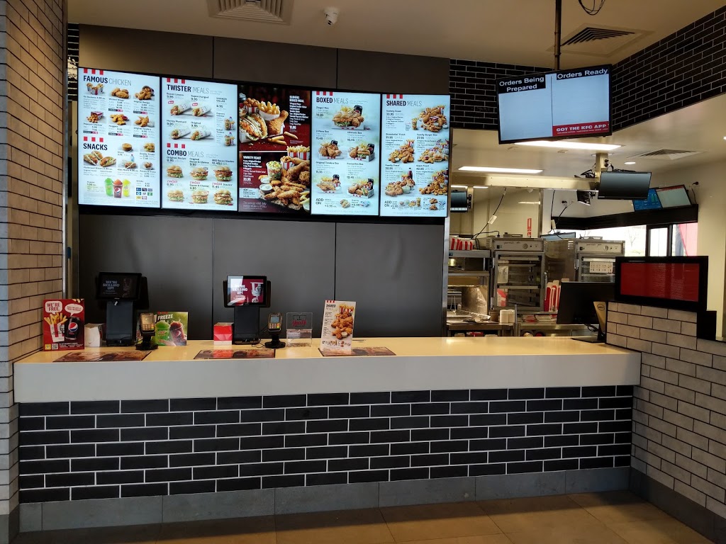 KFC Nicholls | restaurant | 46 OHanlon Pl, Nicholls ACT 2913, Australia | 0262302389 OR +61 2 6230 2389