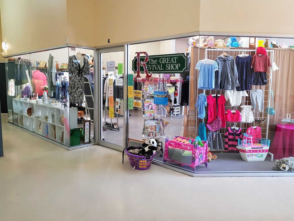 THE Great Revival Shop Inc. | store | 46 Murray St, Tanunda SA 5352, Australia | 0885630247 OR +61 8 8563 0247