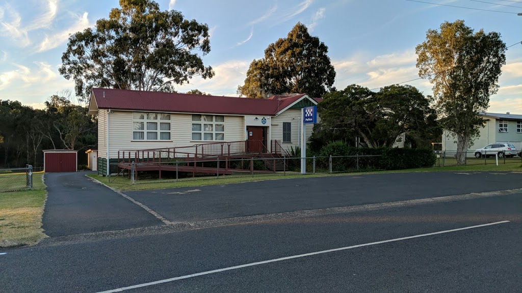 Crows Nest Police Station | police | 34 Albert St, Crows Nest QLD 4355, Australia | 0746981420 OR +61 7 4698 1420