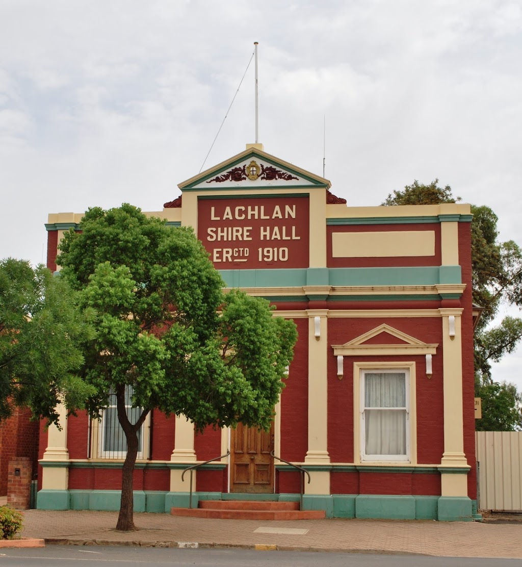 Condobolin & District Historical Museum | museum | 35 Bathurst St, Condobolin NSW 2877, Australia