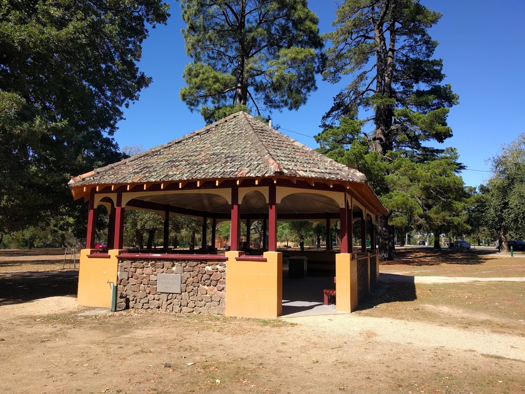 Edward VII Pavilion | park | Lake Wendouree VIC 3350, Australia