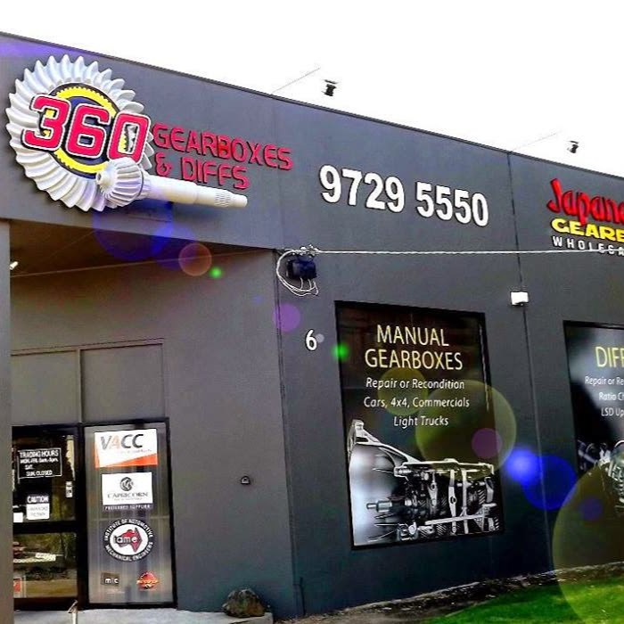 Gearbox Centre | car repair | 6 The Nook, Bayswater North VIC 3153, Australia | 0397433088 OR +61 3 9743 3088
