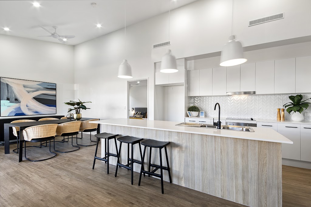 Vantage Homes - Stoneleigh Display Home at Ridgeview | 1 Bluegrass Dr, Narangba QLD 4504, Australia | Phone: (07) 5458 5500