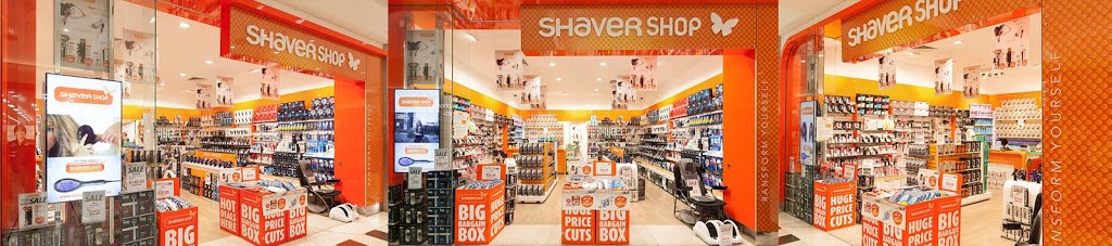 Shaver Shop Wetherill (Tenancy 275A/581-553 Polding Street Stockland Wetherill Park Shopping Centre) Opening Hours