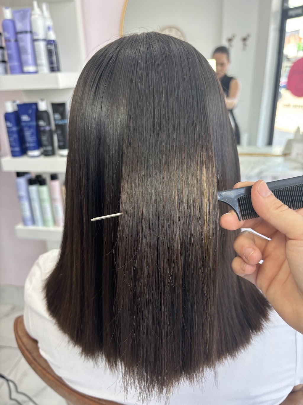Haus of Hair Couture | 5/661 Pittwater Rd, Dee Why NSW 2099, Australia | Phone: 0434 839 946