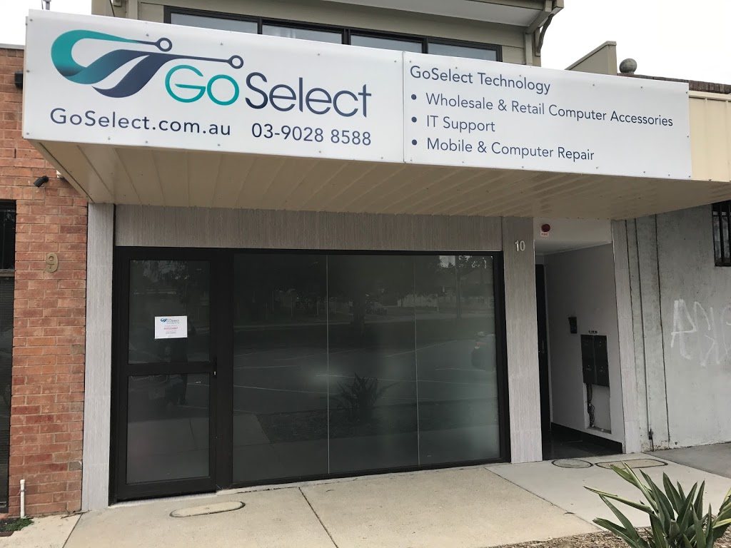 GoSelect Technology Pty Ltd | Shop 1/10 Llewellyn Pl, Eumemmerring VIC 3177, Australia | Phone: (03) 9028 8588