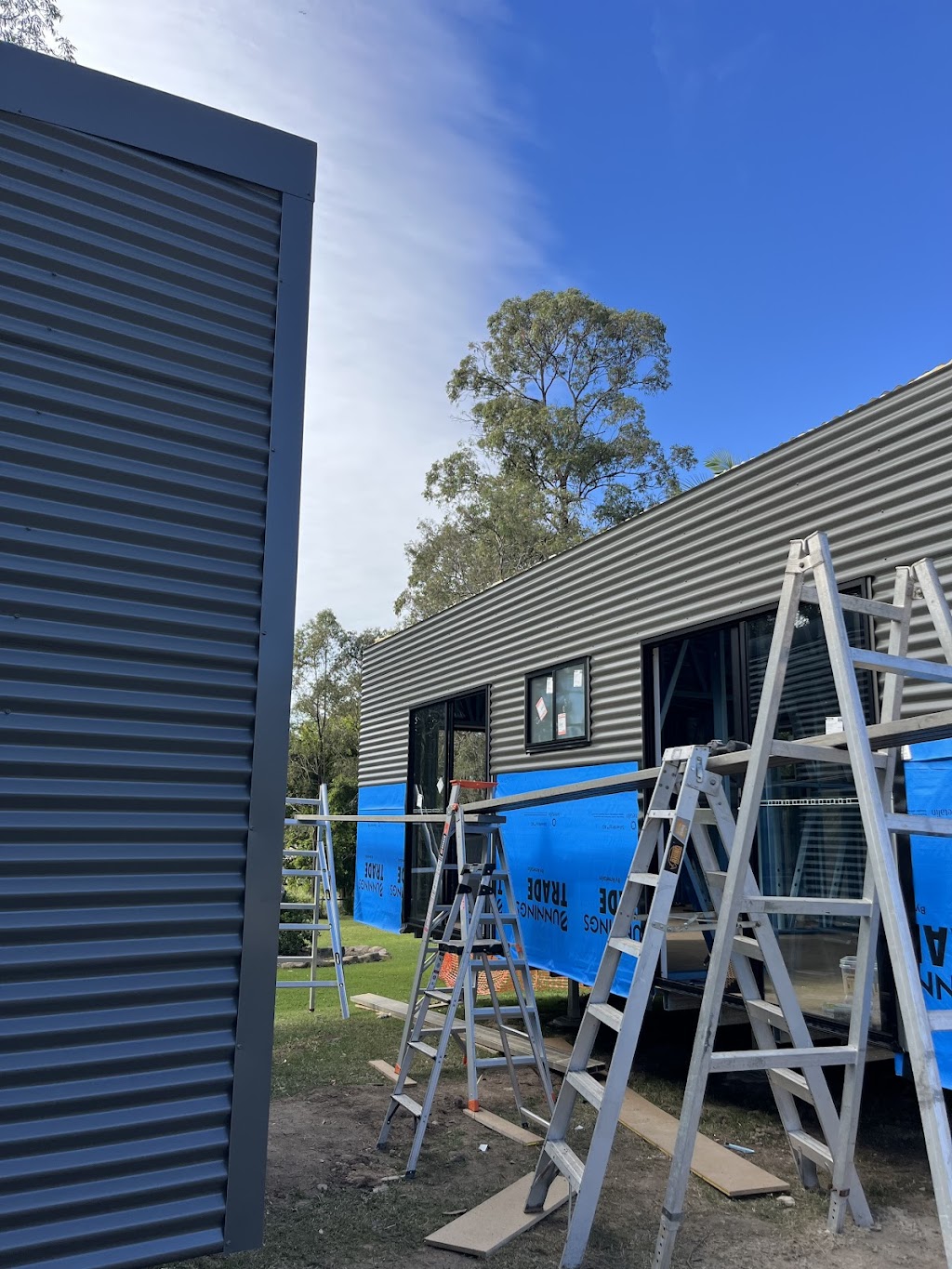 Pete’s Tiny Homes | 119-127 Herriman Ct, Jimboomba QLD 4280, Australia | Phone: 0493 657 235