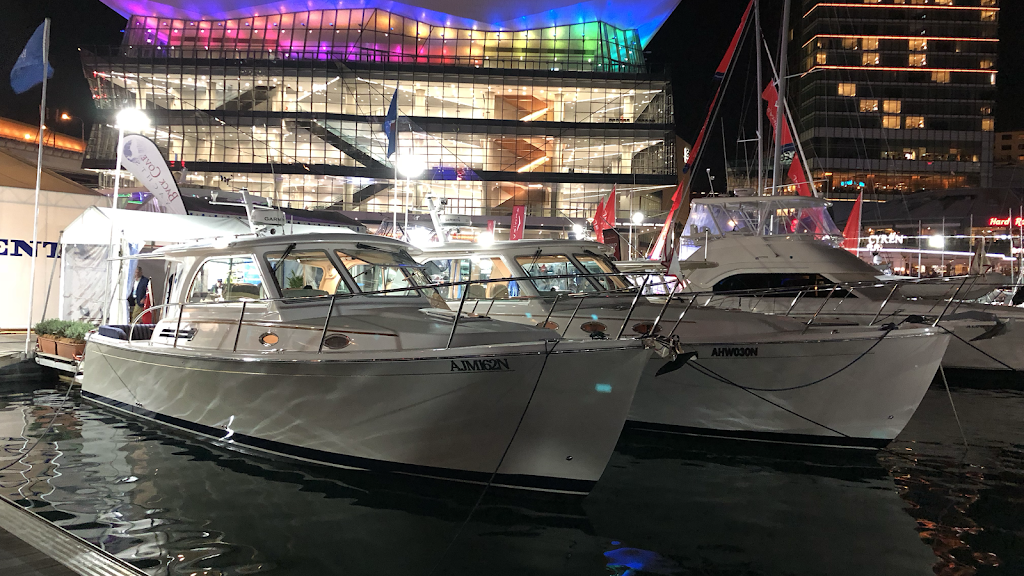 E Marine Motor Yachts | Sydney Superyacht Marina, Suite Q, 2 Maritime Court, Rozelle NSW 2039, Australia | Phone: (02) 9810 0777