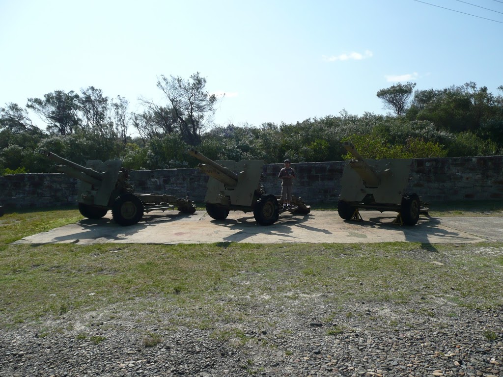 North Fort Artillery Museum | museum | Manly NSW 2095, Australia | 0299761138 OR +61 2 9976 1138