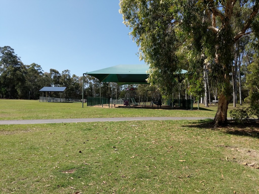 Robina Common Fenced Agility Dog Park | park | 38 Brighton Cres, Robina QLD 4226, Australia
