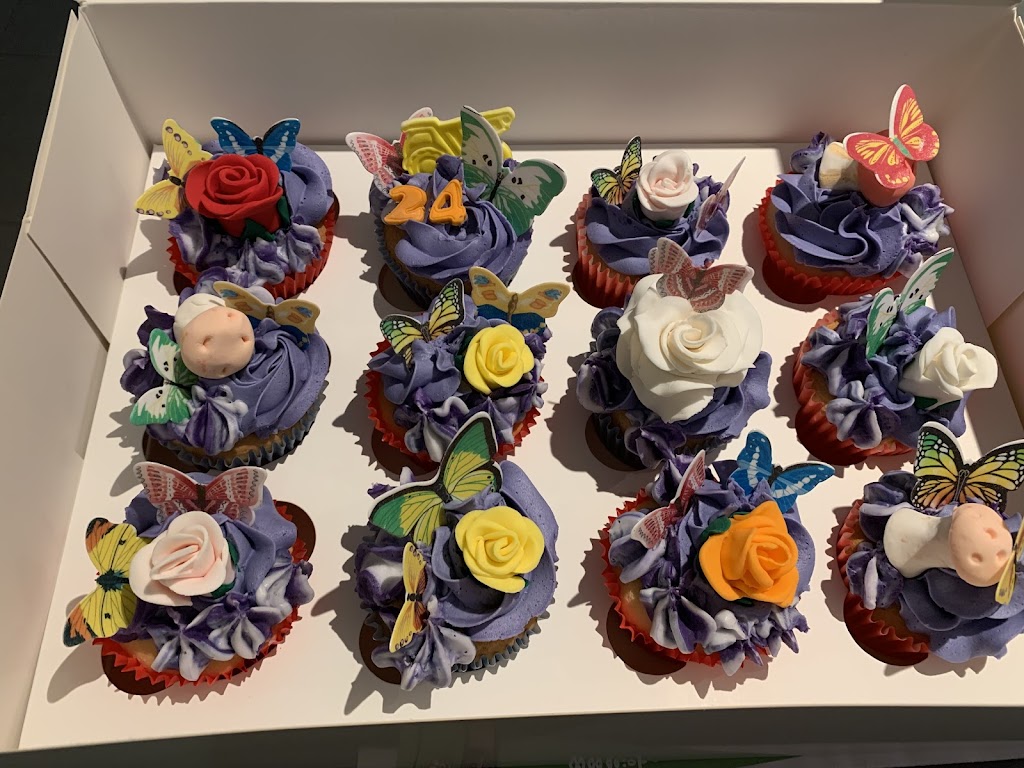 Creative Cupcakes by CarolZ | bakery | Portaferry Gardens, Ridgewood WA 6030, Australia | 0415492598 OR +61 415 492 598
