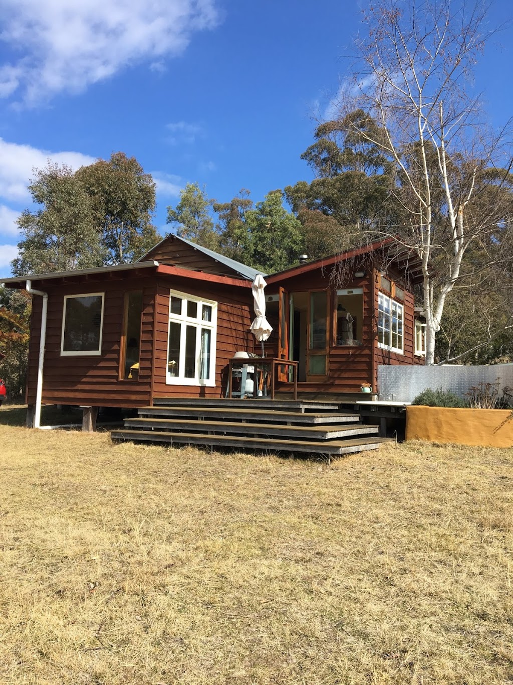 Peach Tree Cabin | lodging | 438 Peach Tree Rd, Megalong Valley NSW 2785, Australia | 0247875964 OR +61 2 4787 5964