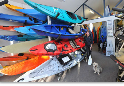 Skee Kayak Centre | store | 2/16 Hawke Dr, Woolgoolga NSW 2456, Australia | 0266548458 OR +61 2 6654 8458