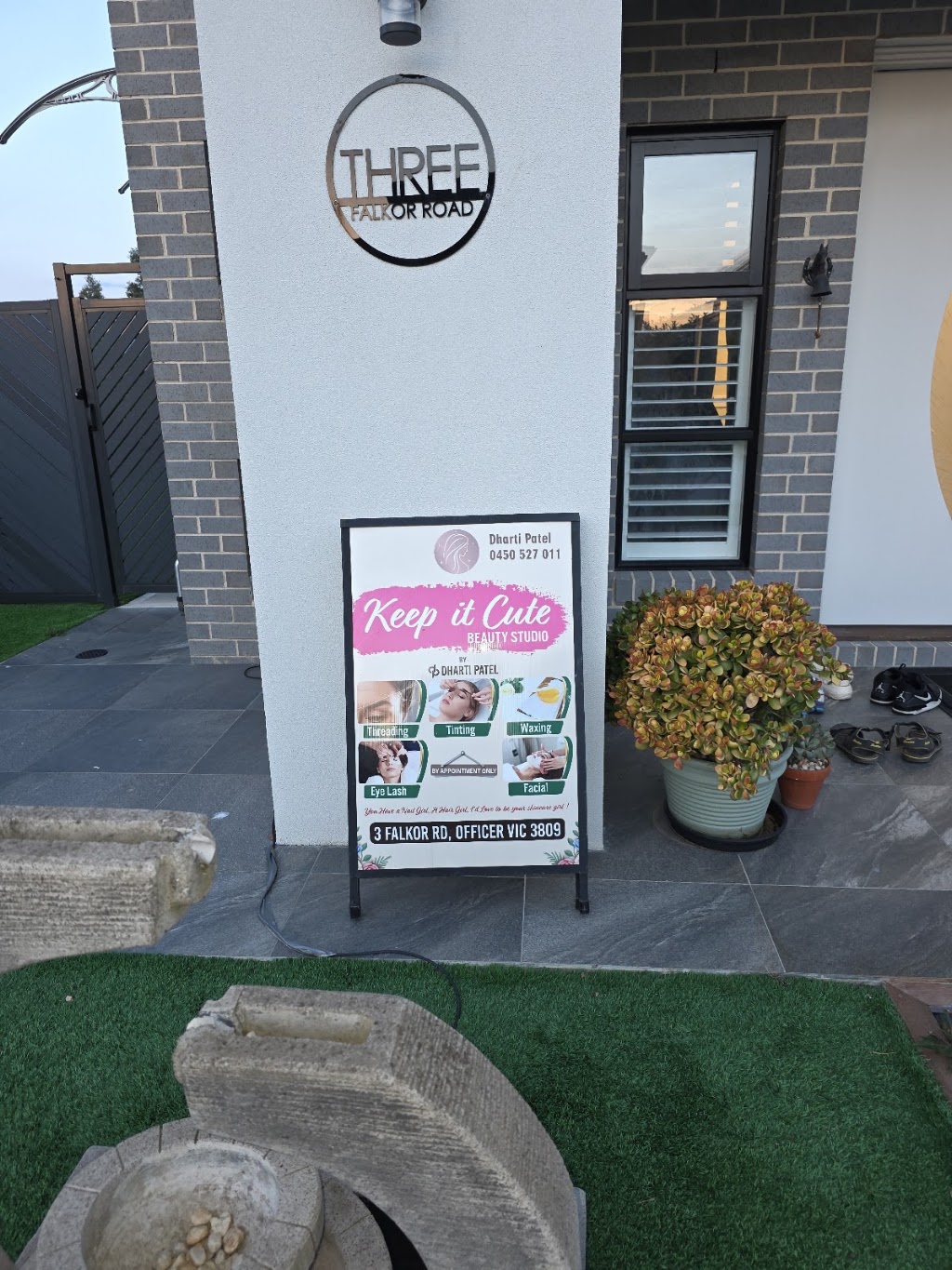 Keep it Cute Beauty studio | 3 Falkor Rd, Officer VIC 3809, Australia | Phone: 0450 527 011