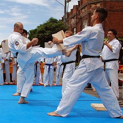 KKC Karate | 422 Lyons Rd, Five Dock NSW 2046, Australia | Phone: 0410 339 842