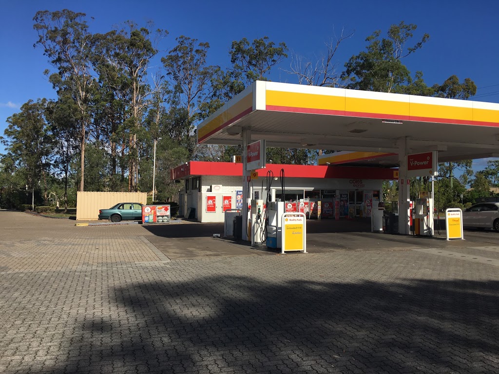 Coles Express Marsden | gas station | 604-614 Browns Plains Rd, Marsden QLD 4132, Australia | 0738034544 OR +61 7 3803 4544