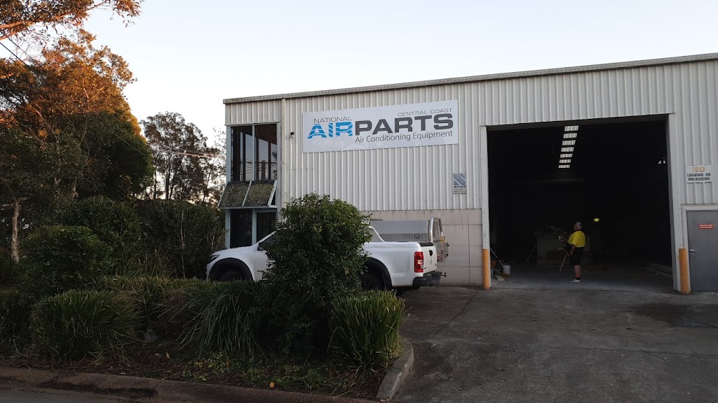National Air Parts Central Coast | 2-3 Ketch Cl, Fountaindale NSW 2258, Australia | Phone: (02) 4351 1521