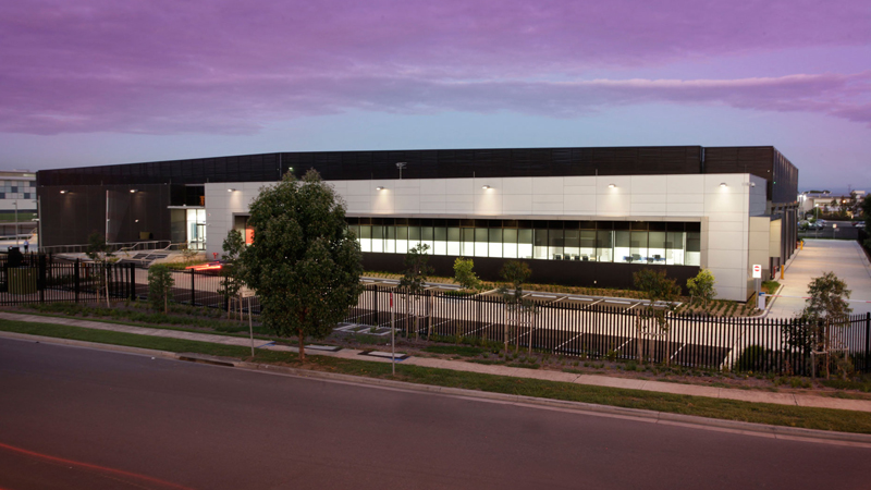 Digital Realty Data Centre ( Digital Erskine Park 1 ) | real estate agency | 1-11 Templar Rd, Erskine Park NSW 2759, Australia | 0298340100 OR +61 2 9834 0100