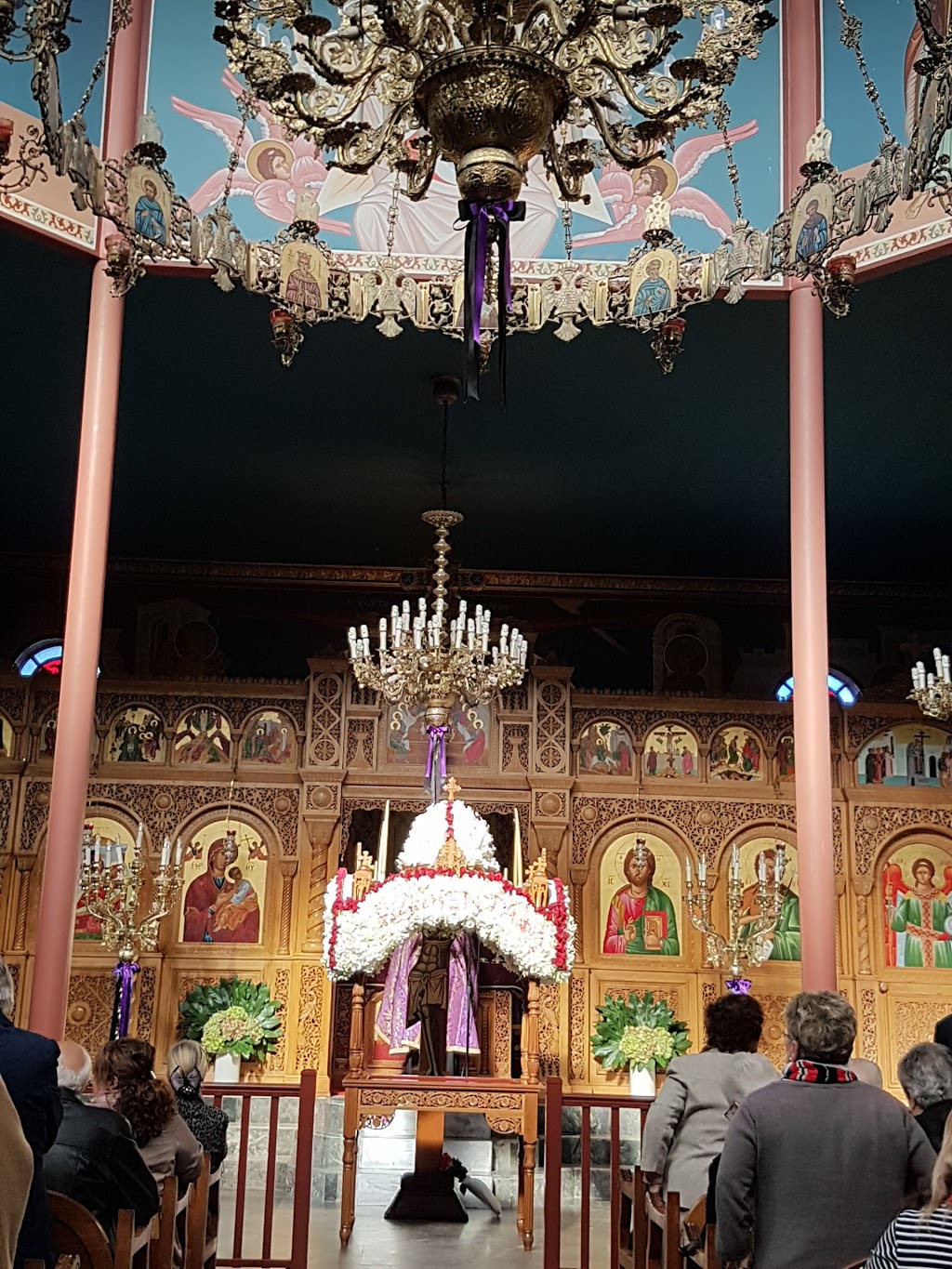 Greek Orthodox Church of Australia | church | 135 Arthurs Seat Rd, Red Hill VIC 3937, Australia | 0359892383 OR +61 3 5989 2383