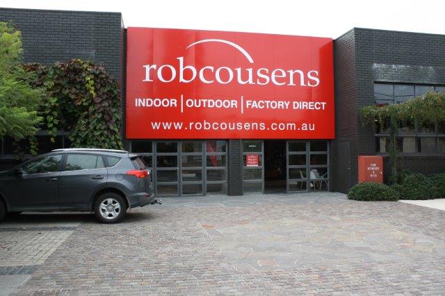 Robcousens Outdoor Furniture | furniture store | 9/11 Metropolitan Ave, Nunawading VIC 3131, Australia | 1300665635 OR +61 1300 665 635
