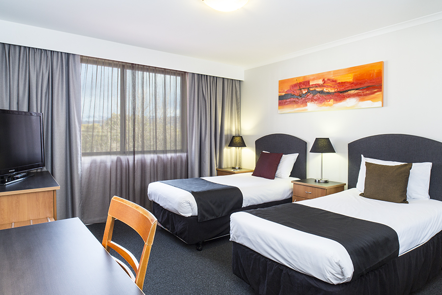 Alpha Hotel Canberra | lodging | 46 Rowland Rees Cres, Greenway ACT 2900, Australia | 0262933666 OR +61 2 6293 3666