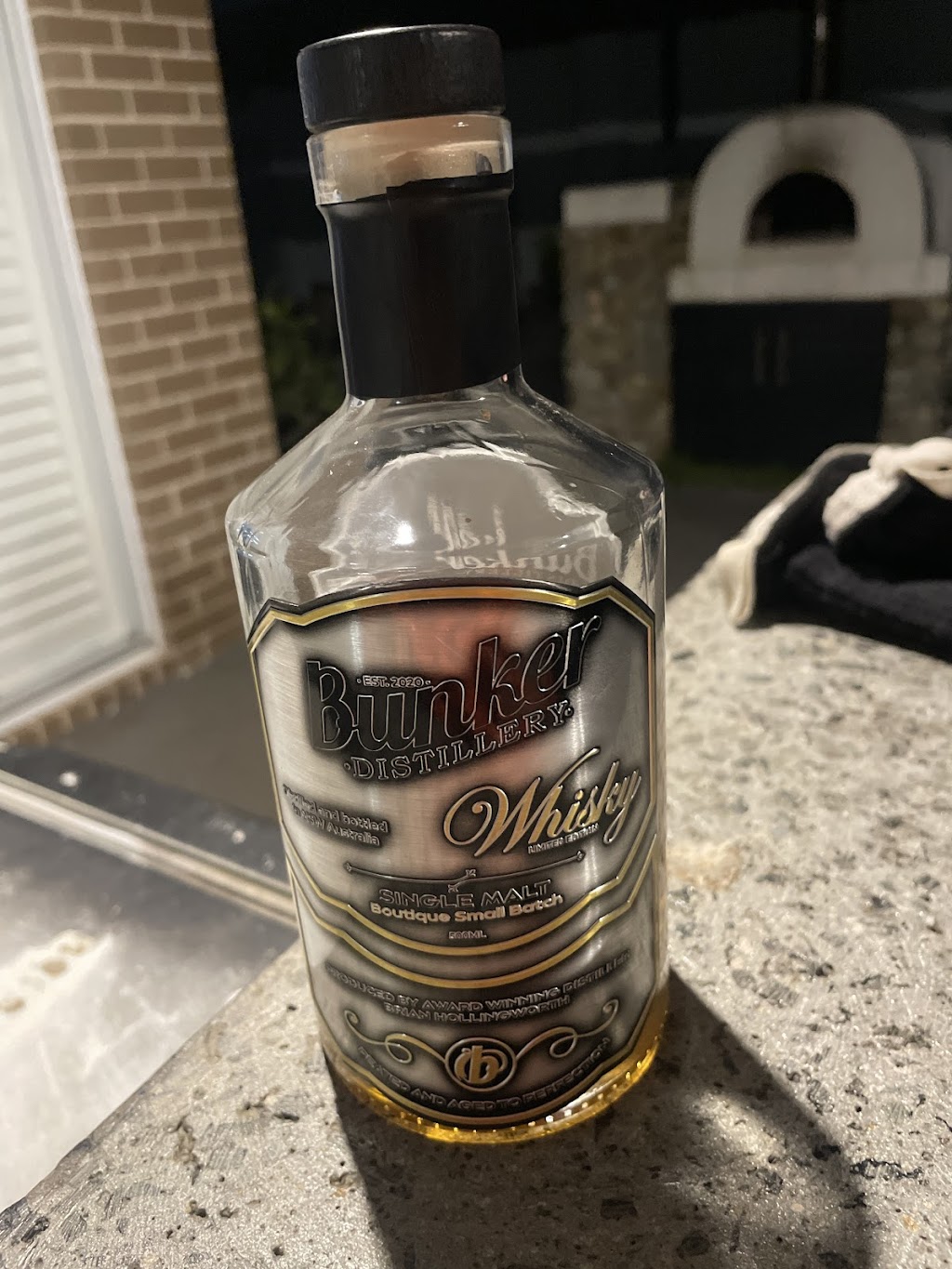 Bunker Distillery | 882 Spring Grove Rd, Spring Grove NSW 2470, Australia | Phone: 0408 338 963